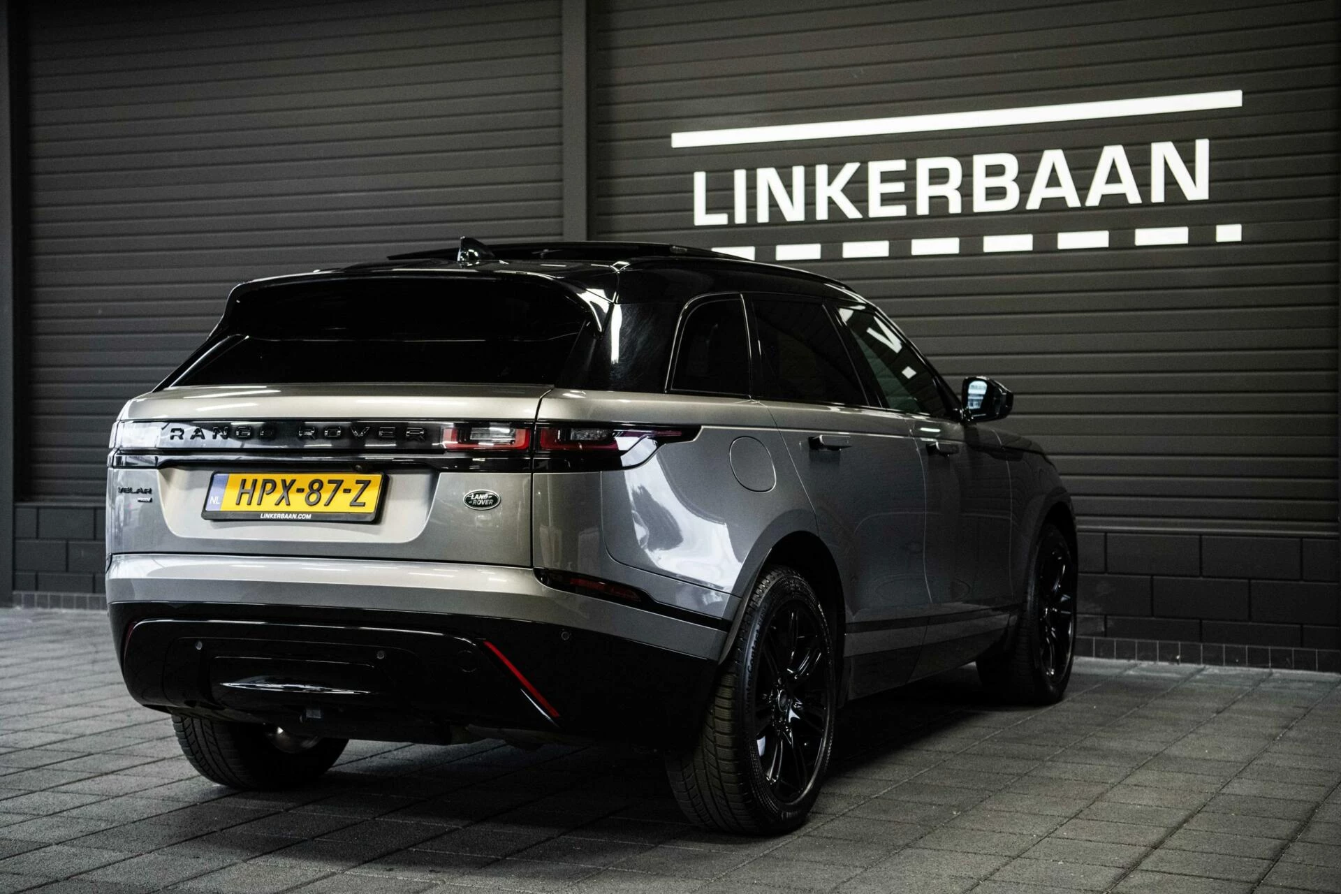 Hoofdafbeelding Land Rover Range Rover Velar
