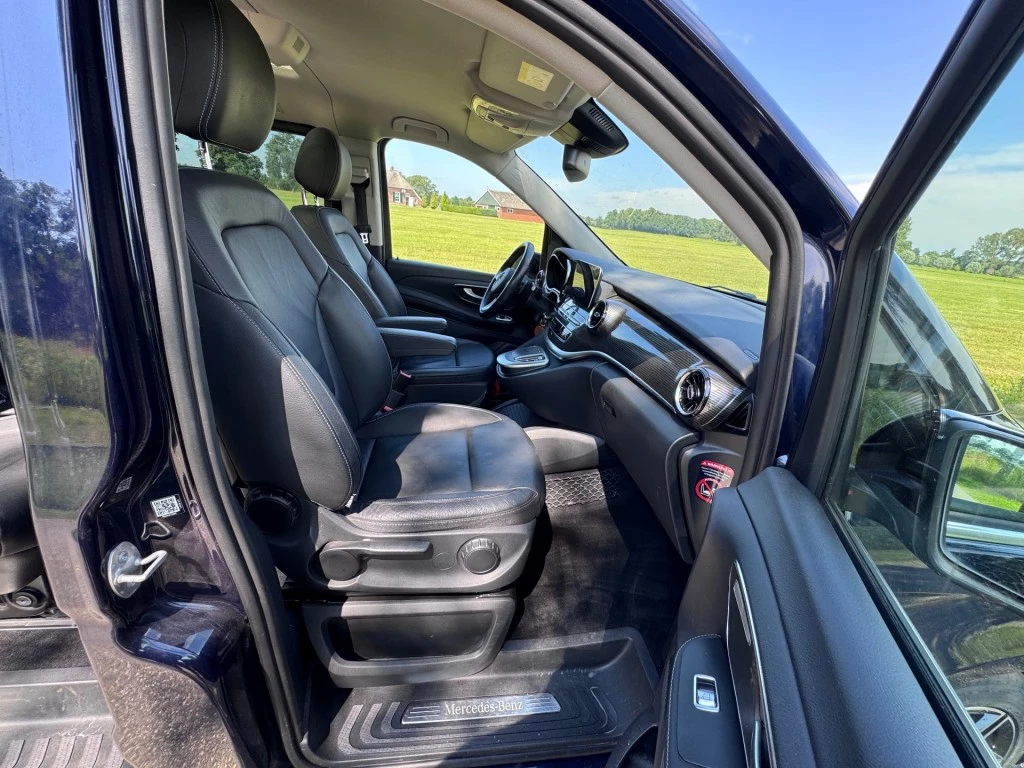 Hoofdafbeelding Mercedes-Benz V-Klasse