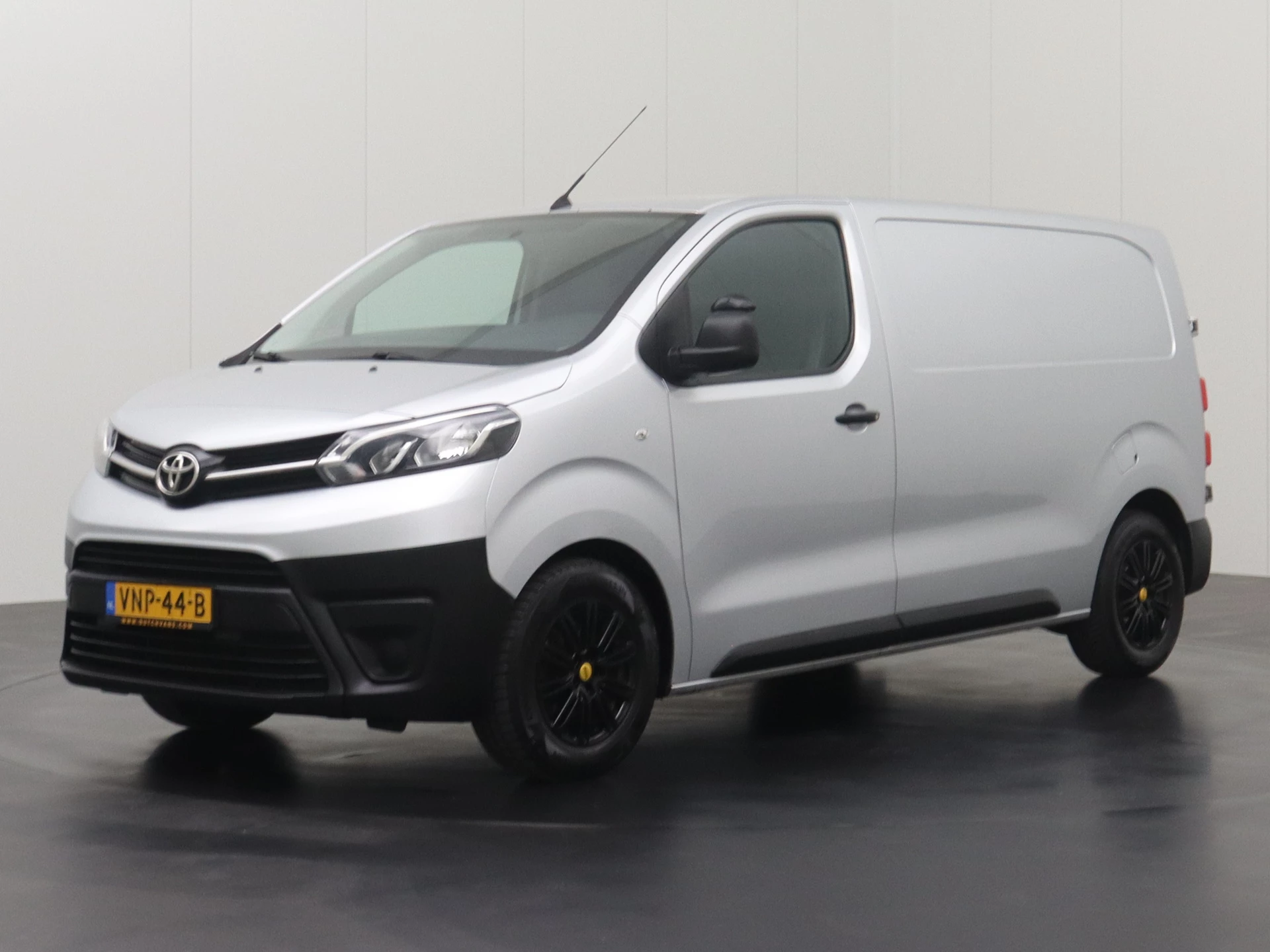 Hoofdafbeelding Toyota ProAce