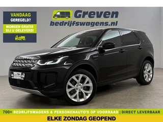 Land Rover Discovery Sport P300e 309PK HSE AWD Hybride Pano LED Trekhaak Camera Memory Virtual  20"LMV Leder Navi Clima Cruise PDC
