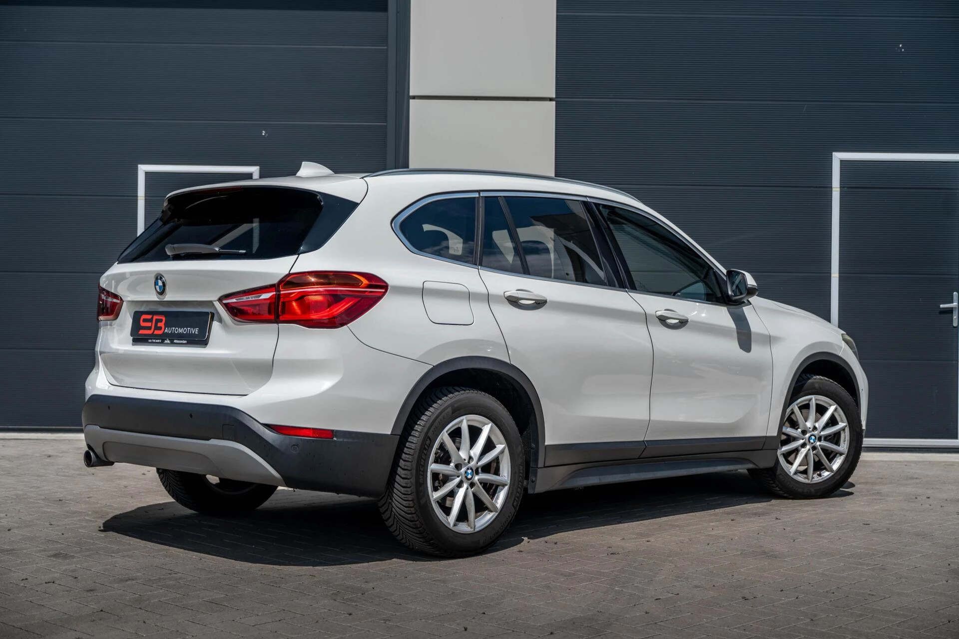 Hoofdafbeelding BMW X1