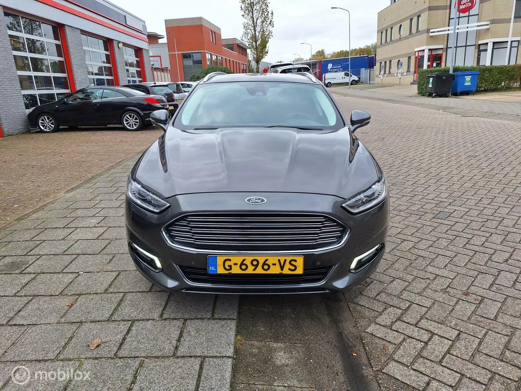 Hoofdafbeelding Ford Mondeo