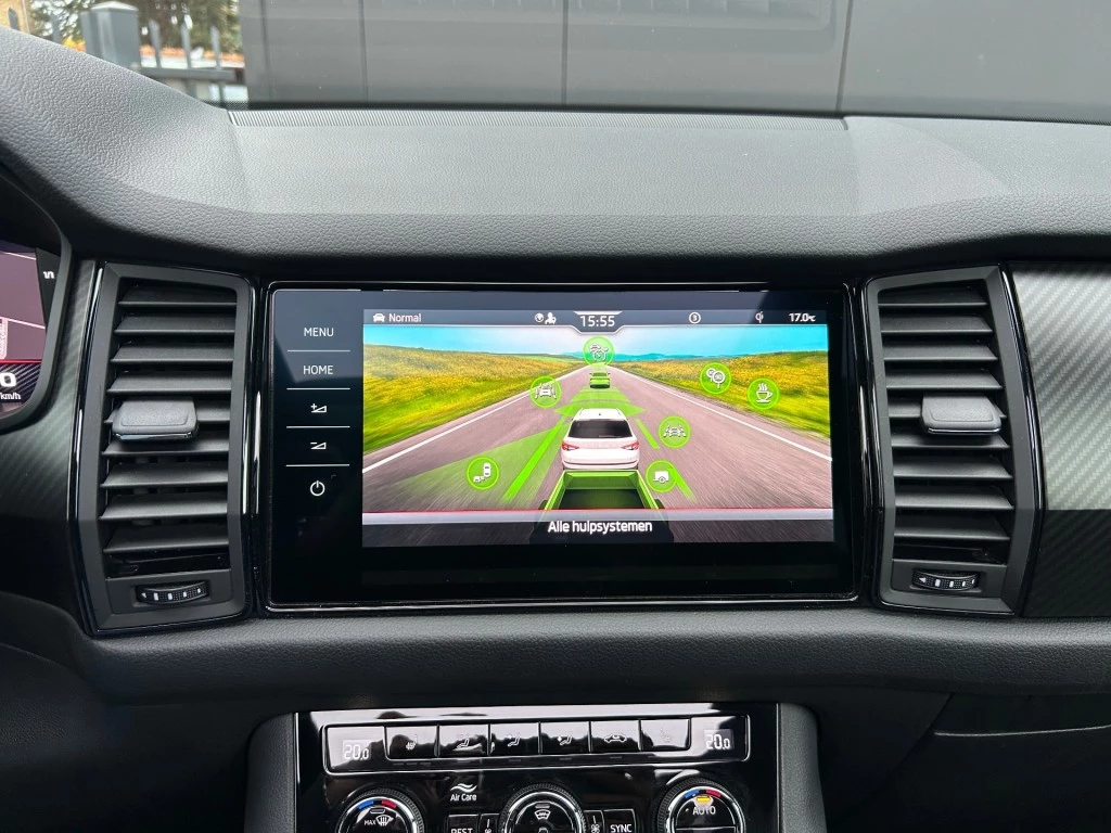 Hoofdafbeelding Škoda Kodiaq