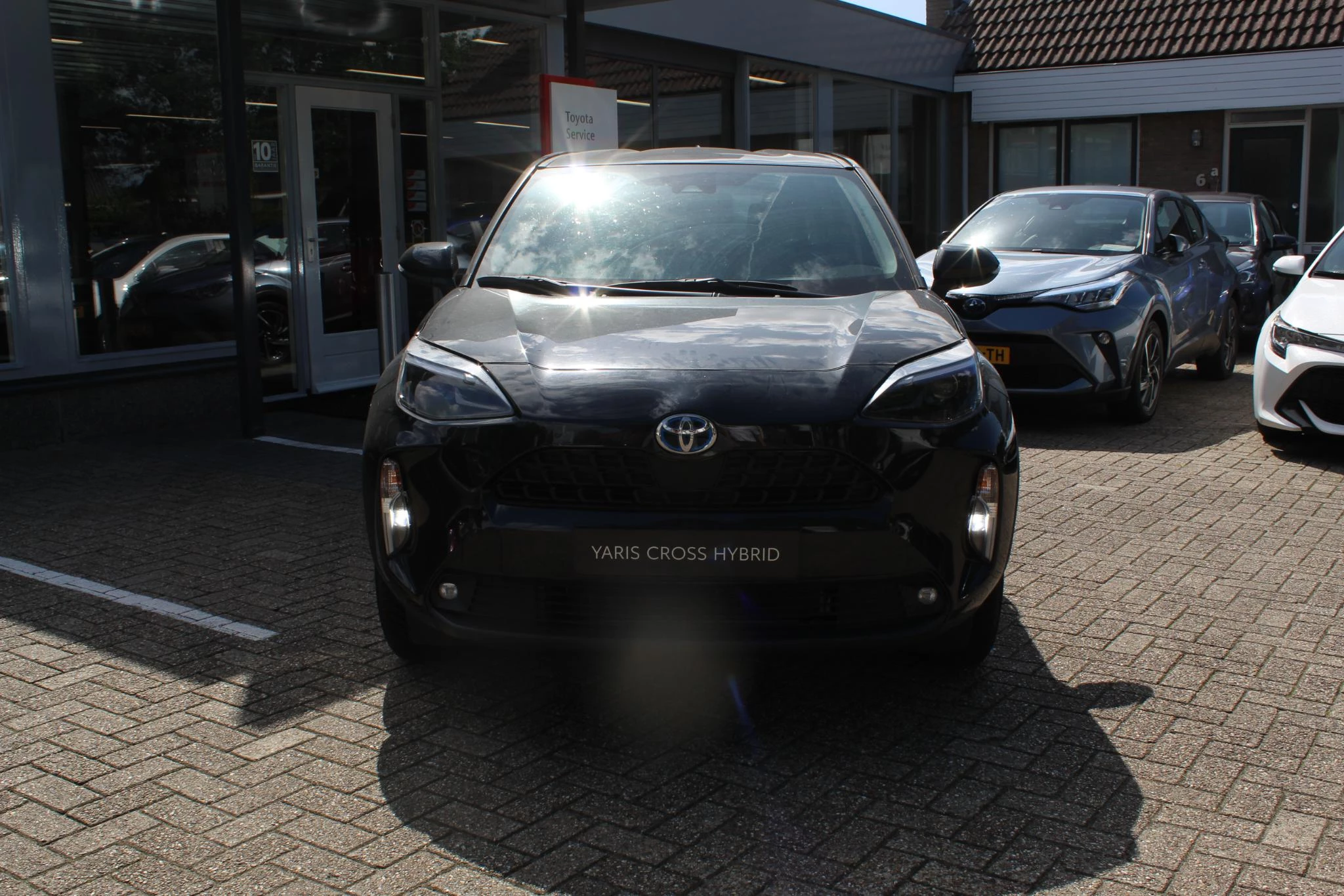Hoofdafbeelding Toyota Yaris Cross