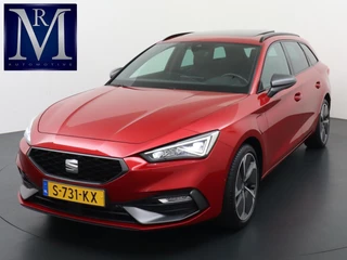 SEAT Leon Sportstourer 1.4 TSI eHybrid PHEV FR Business Intense VAN: 28.900,- VOOR: 25.877,- UW HERFSTVOORDEEL: 3.023,- PANORAMADAK | DEALER ONDERHOUDEN | RIJKLAARPRIJS INCL. 12MND BOVAG