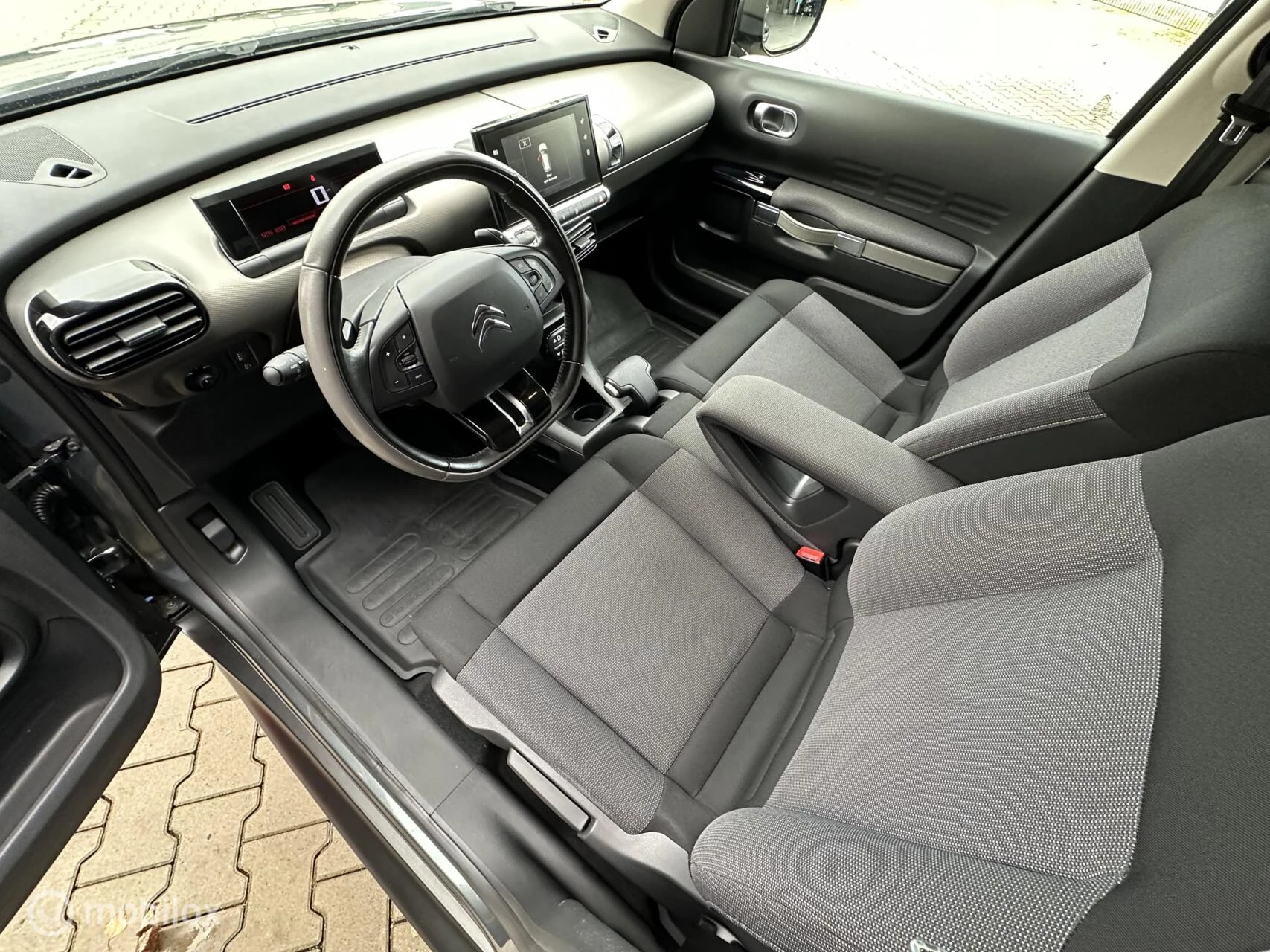 Hoofdafbeelding Citroën C4 Cactus