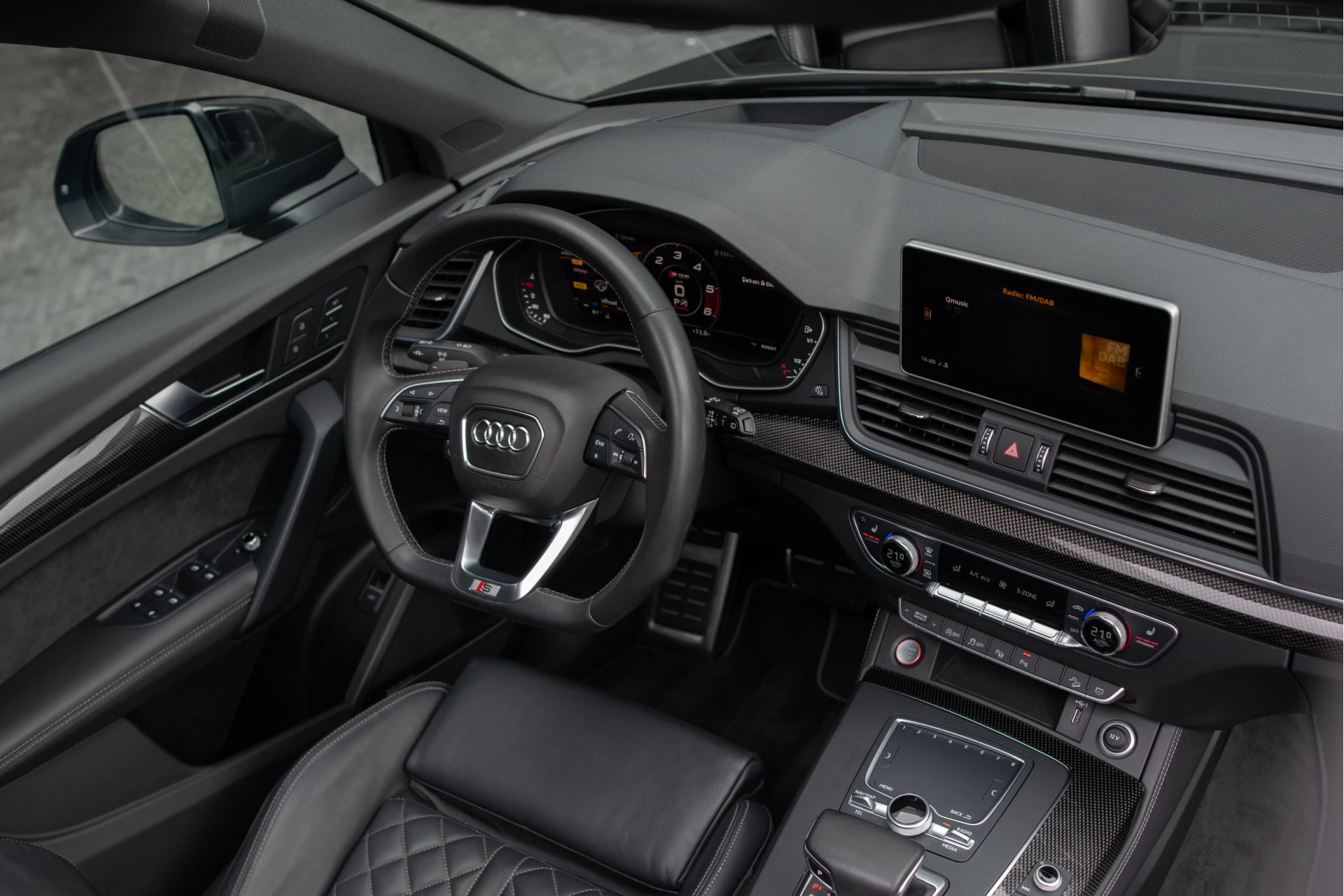 Hoofdafbeelding Audi SQ5