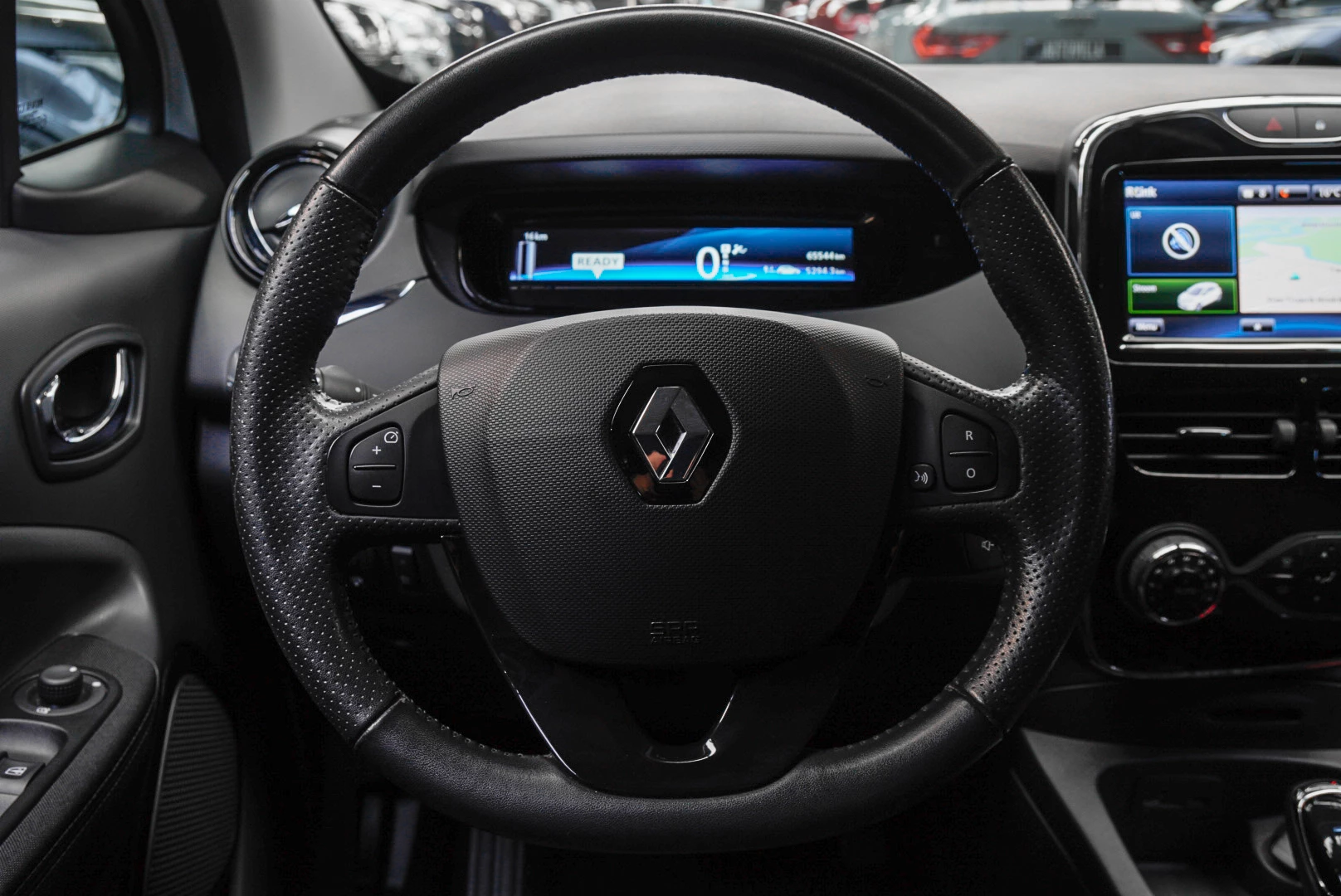 Hoofdafbeelding Renault ZOE