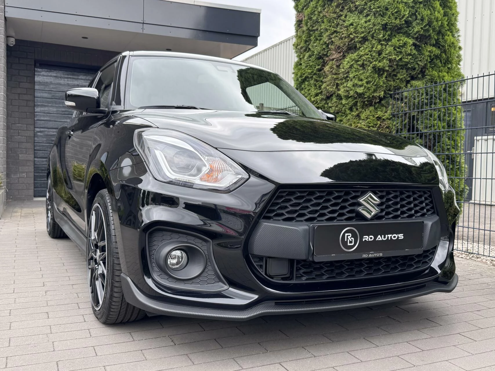 Hoofdafbeelding Suzuki Swift