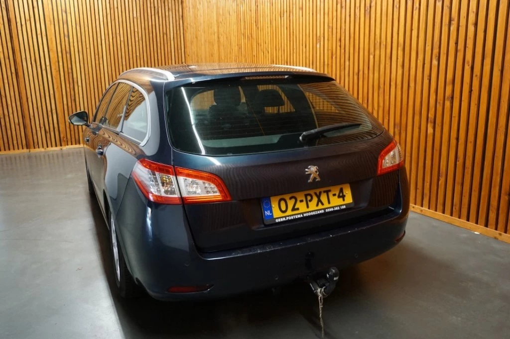 Hoofdafbeelding Peugeot 508