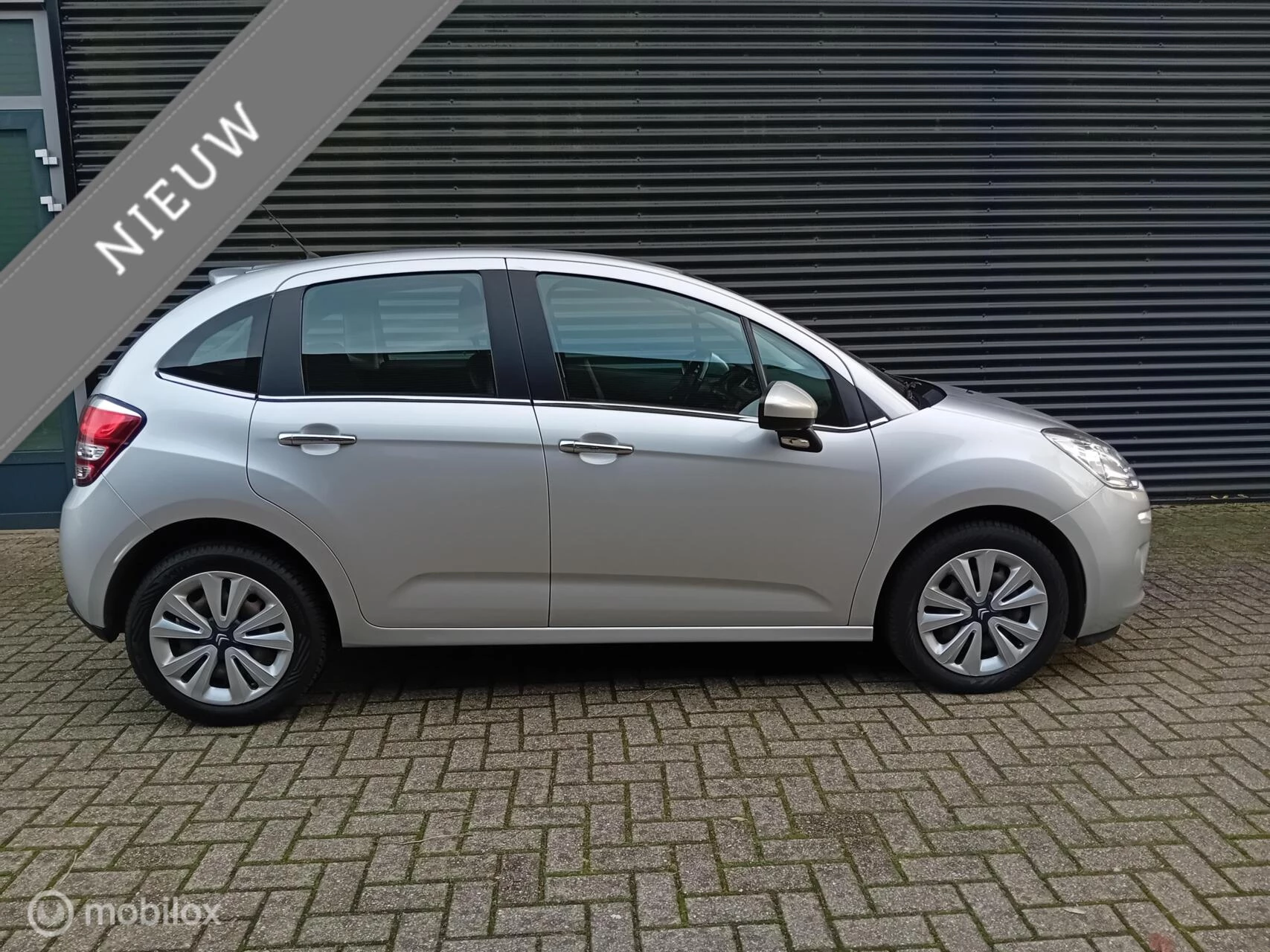 Hoofdafbeelding Citroën C3