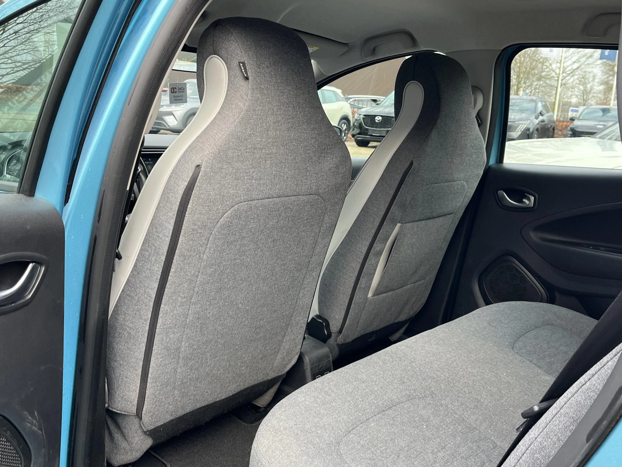 Hoofdafbeelding Renault ZOE