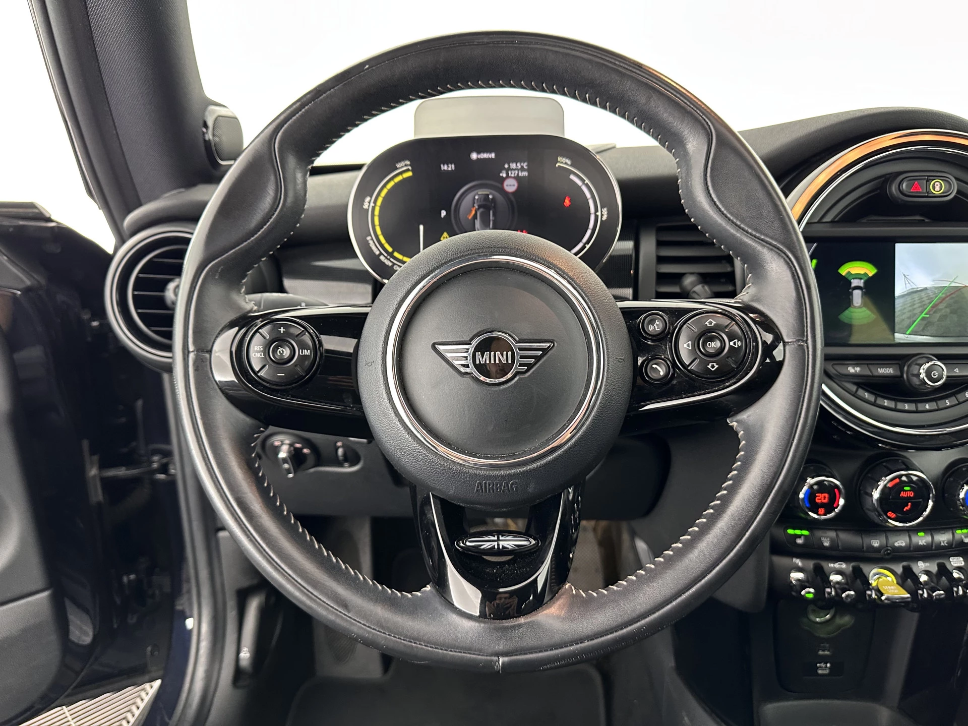 Hoofdafbeelding MINI Electric