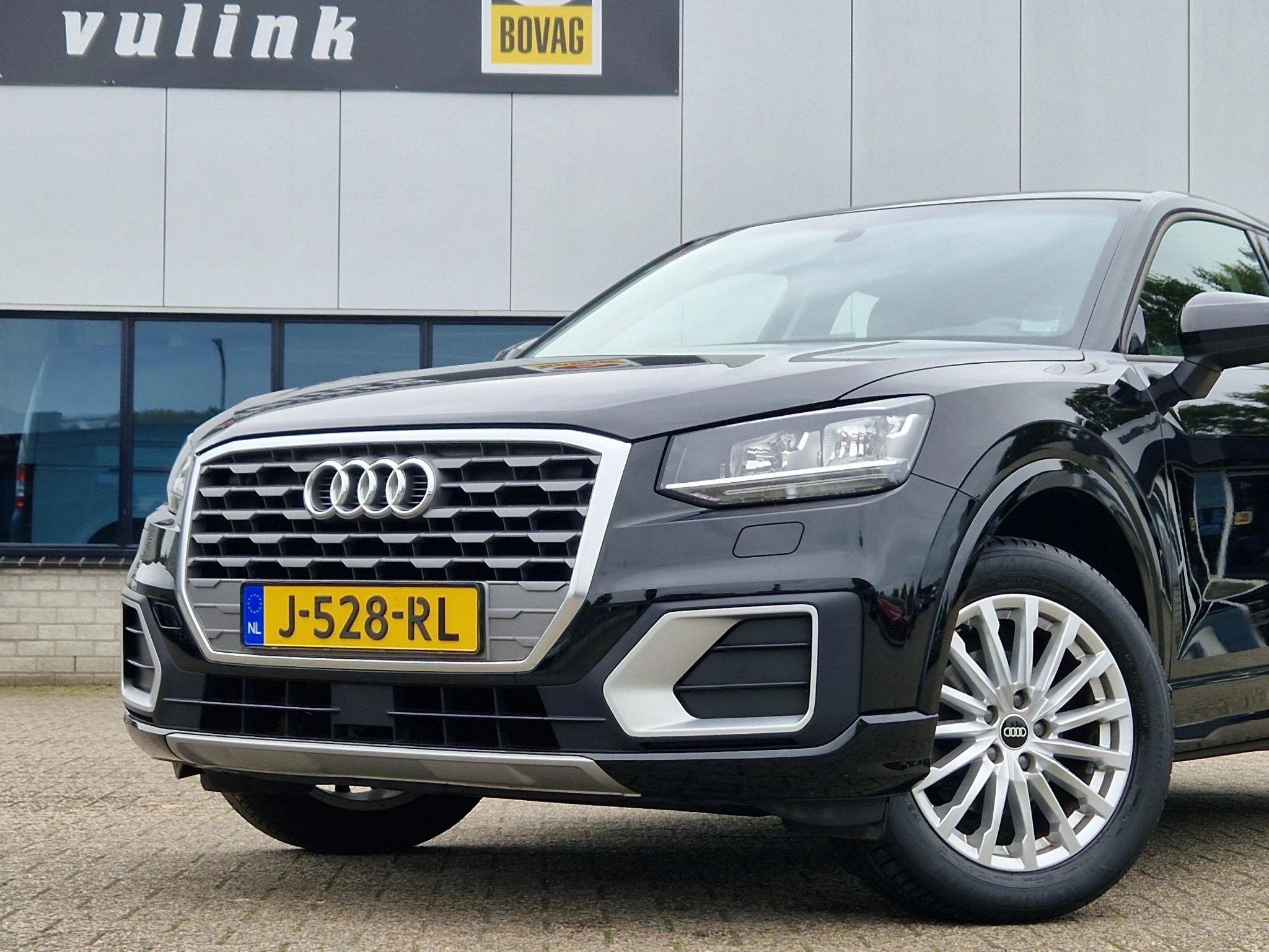 Hoofdafbeelding Audi Q2