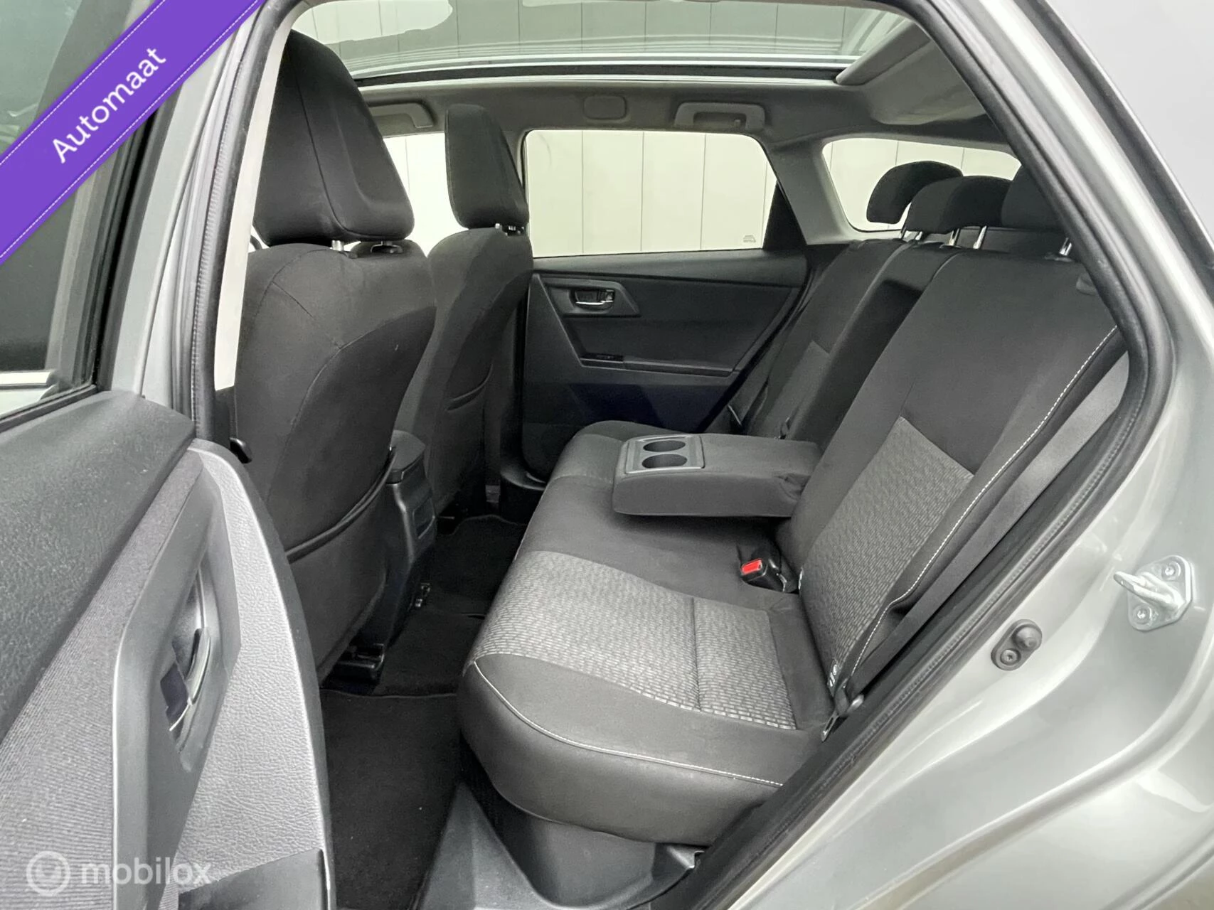 Hoofdafbeelding Toyota Auris