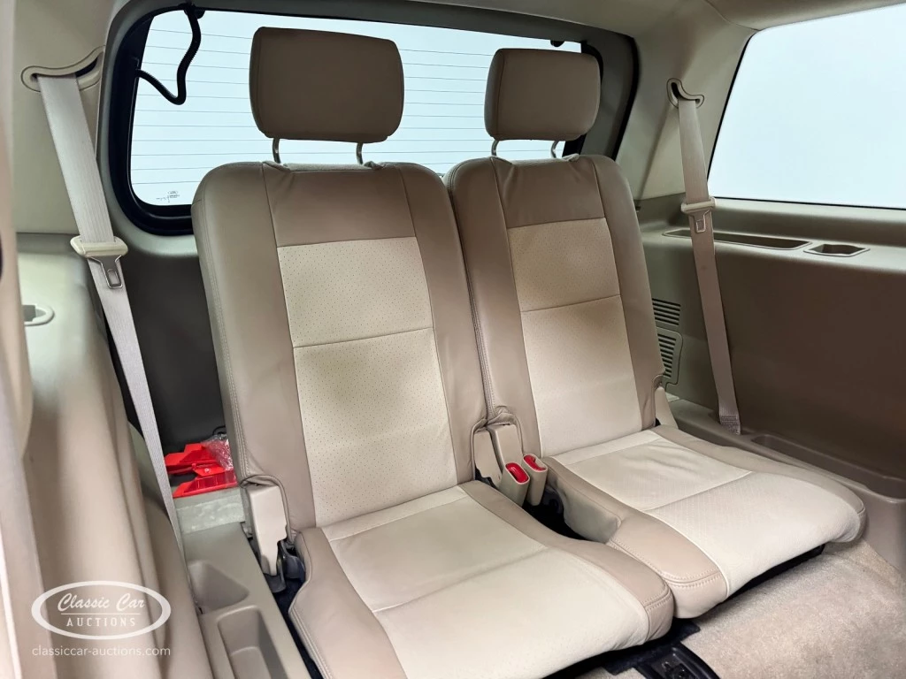 Hoofdafbeelding Ford Explorer