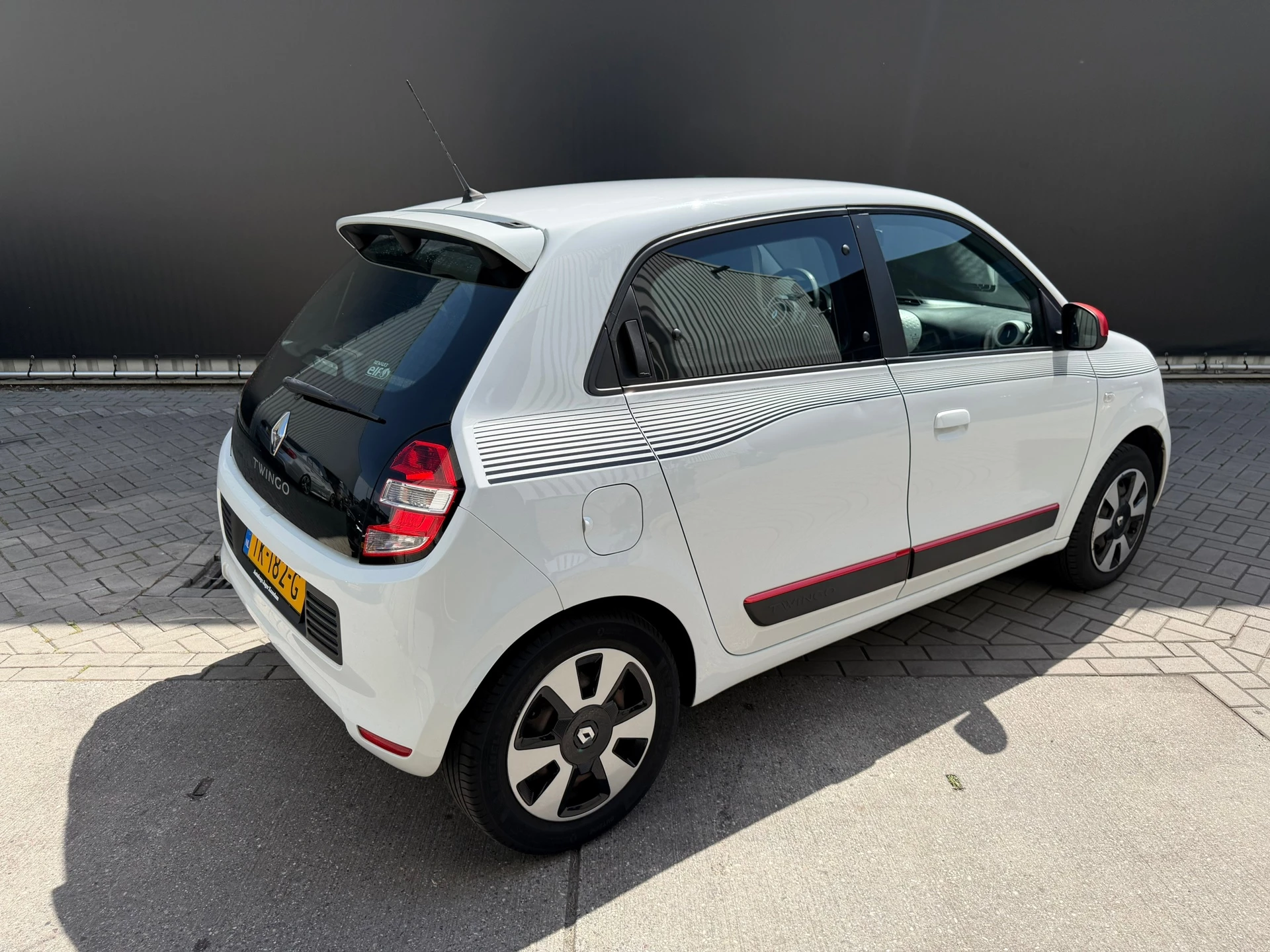 Hoofdafbeelding Renault Twingo
