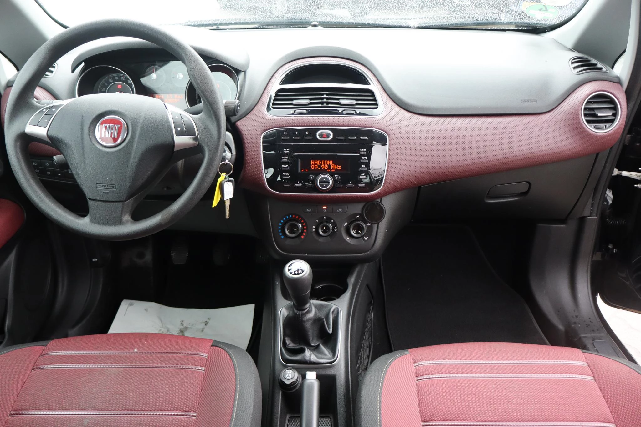 Hoofdafbeelding Fiat Punto