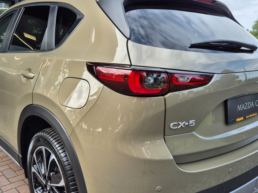 Hoofdafbeelding Mazda CX-5