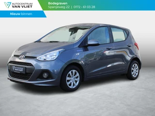 Hyundai i10 1.0i i-Motion Comfort | AIRCO | 12 MAANDEN BOVAG GARANTIE |