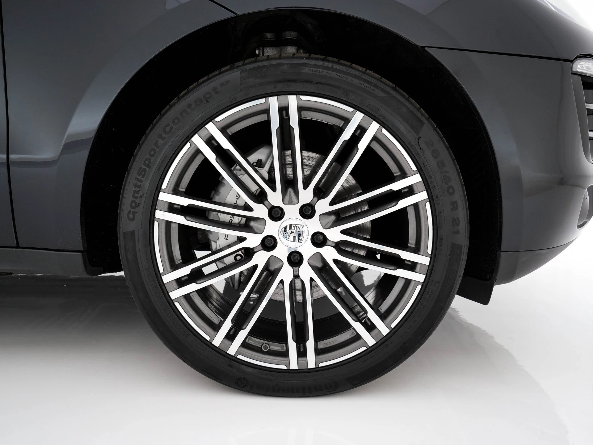 Hoofdafbeelding Porsche Macan