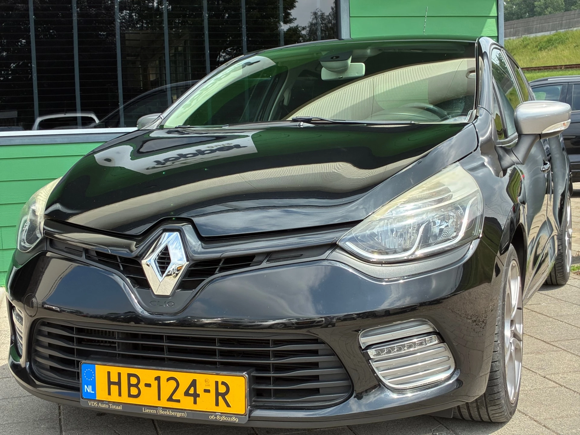 Hoofdafbeelding Renault Clio
