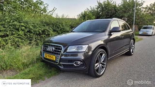 Audi SQ5 3.0 TDI quattro Pro Line, pano, trekh, winterb