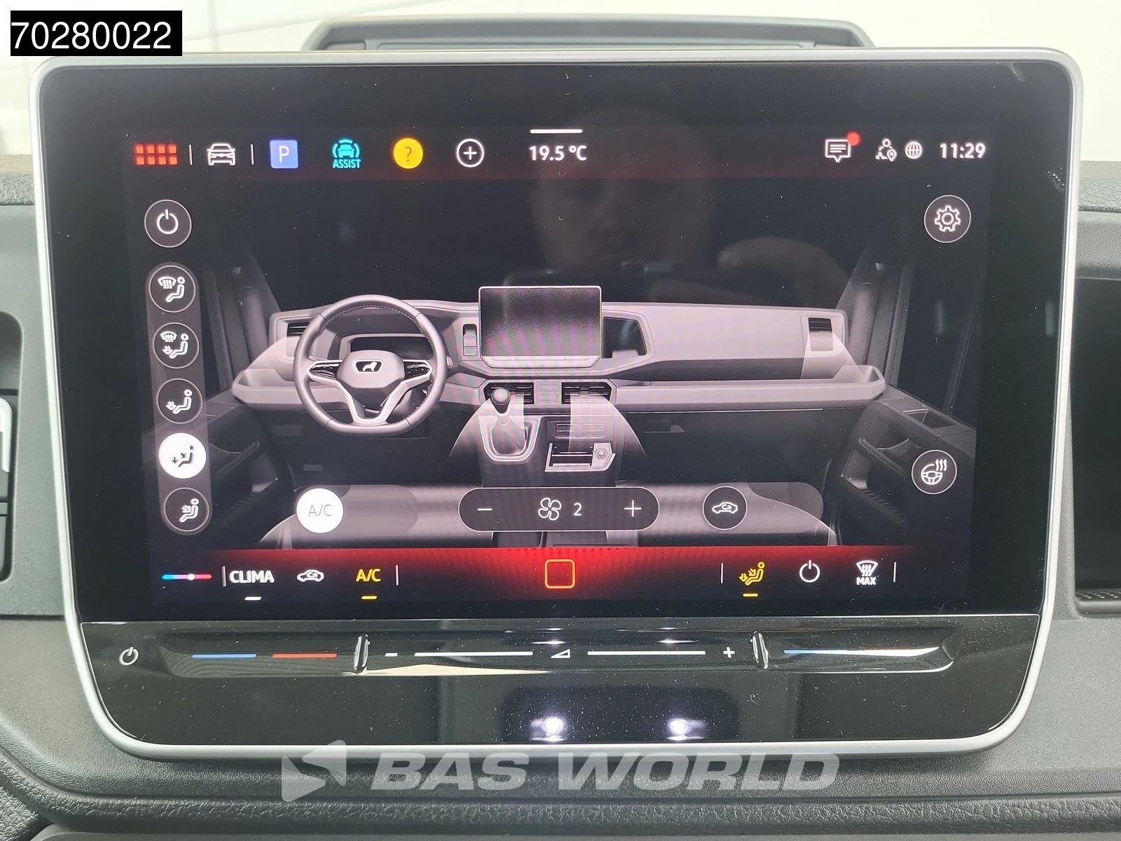 Hoofdafbeelding MAN TGE