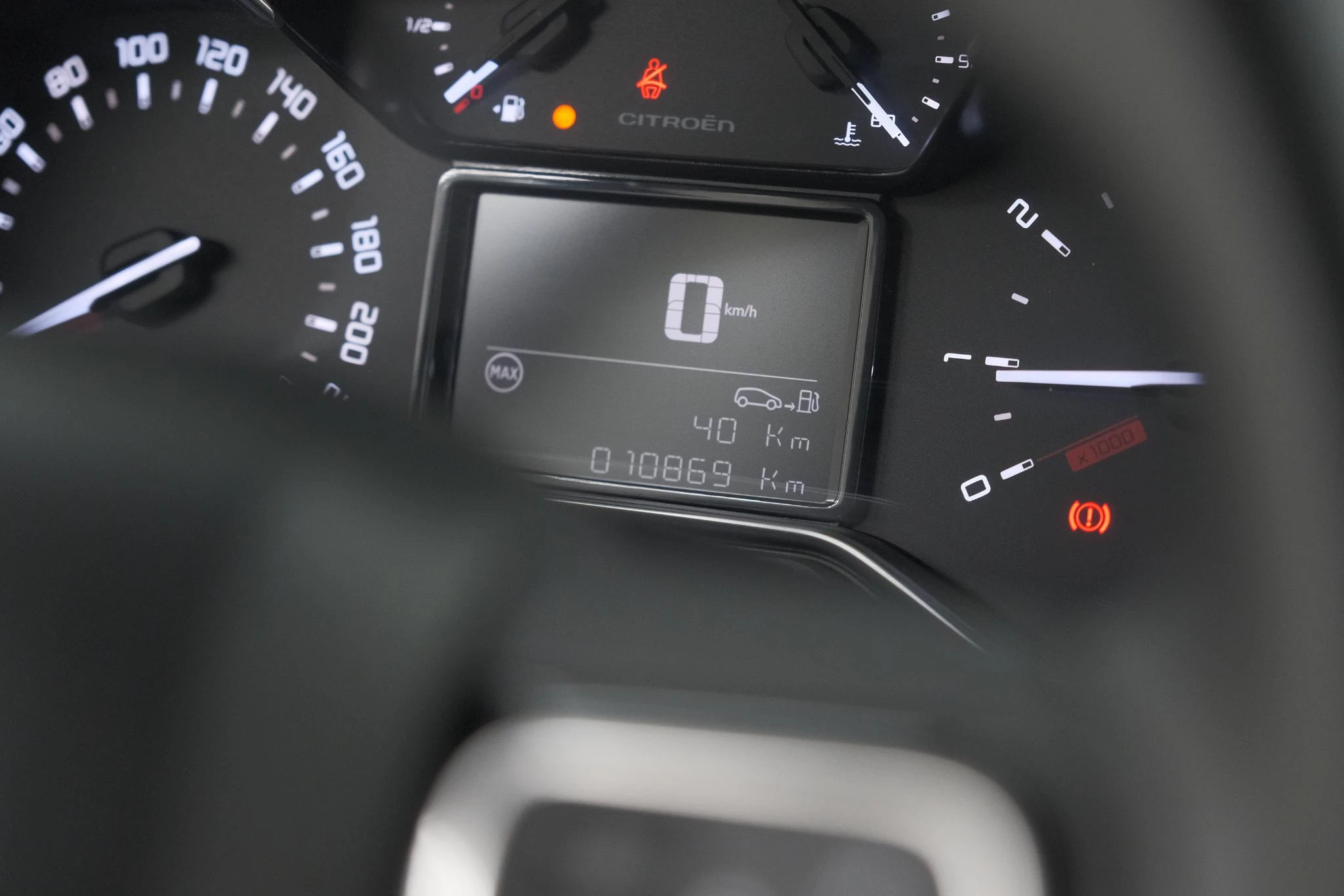 Hoofdafbeelding Citroën C3 Aircross