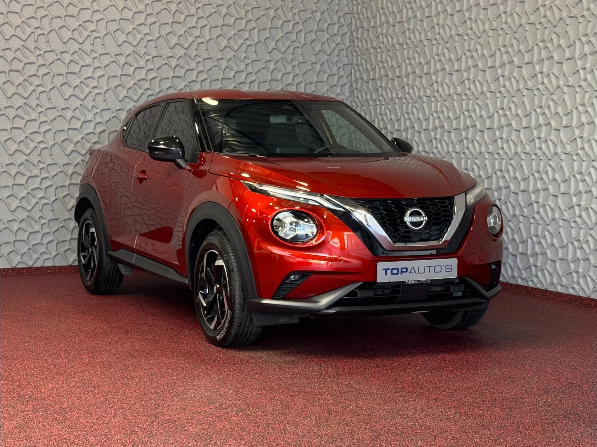 Hoofdafbeelding Nissan Juke