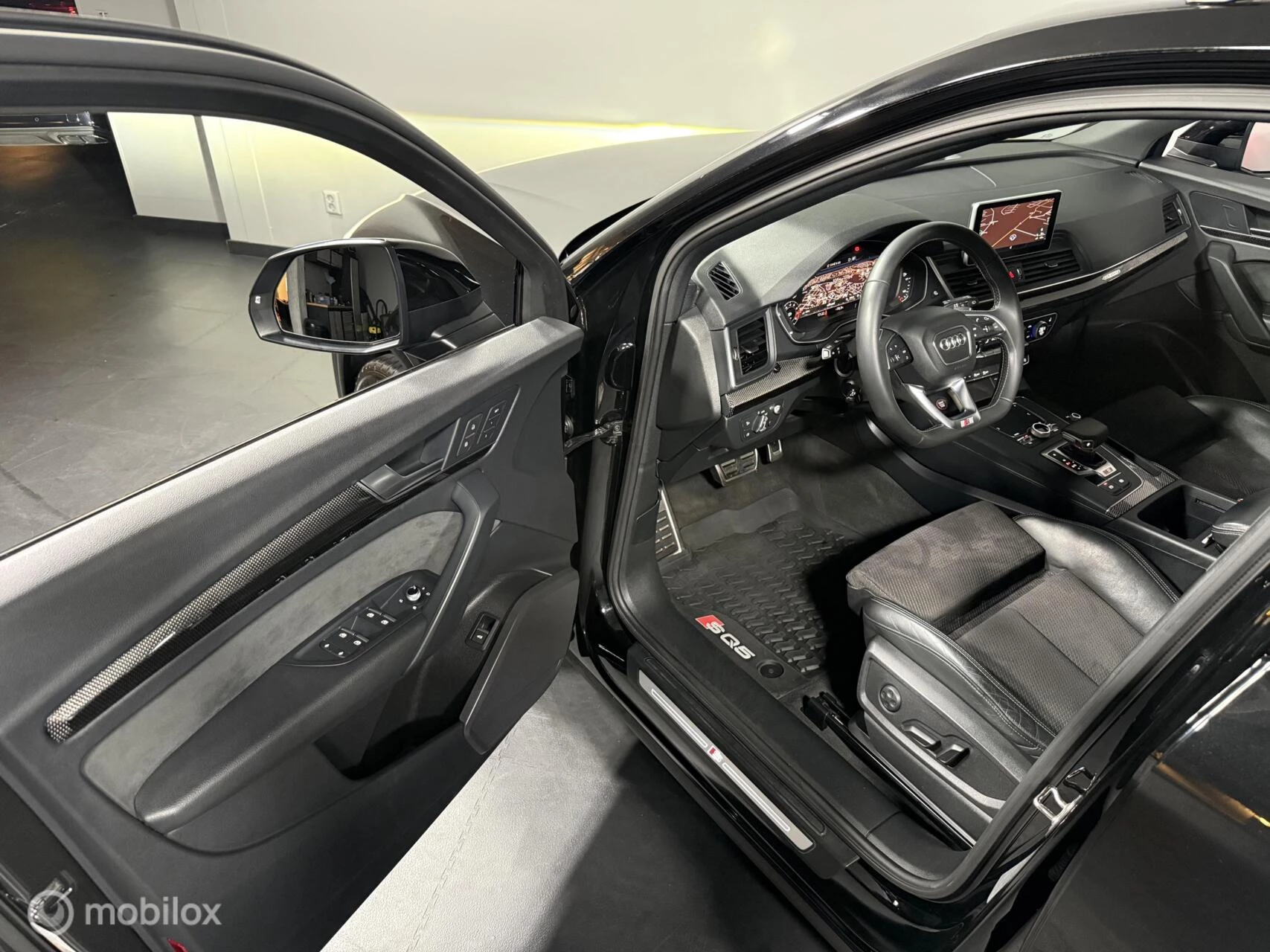 Hoofdafbeelding Audi SQ5