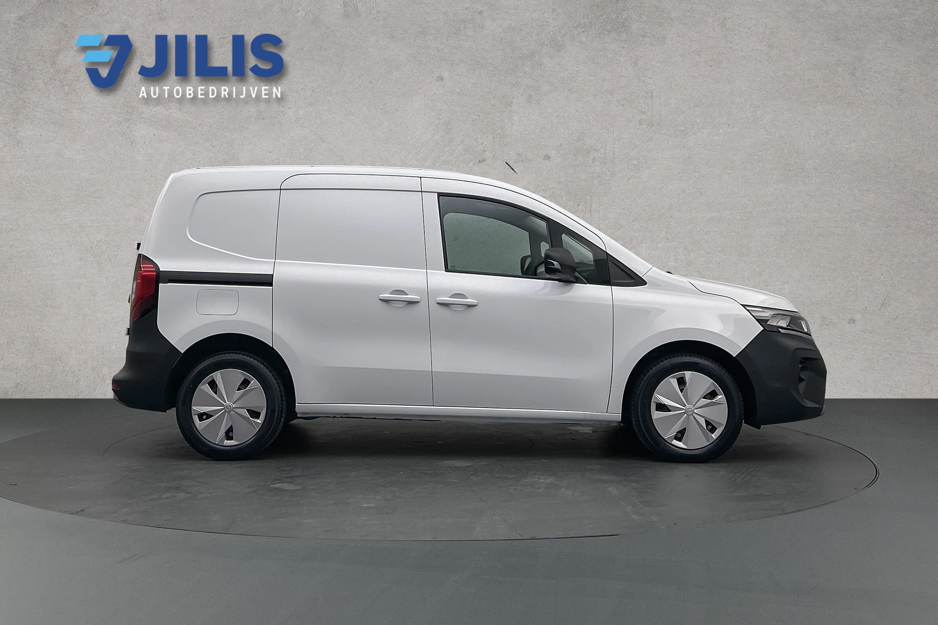 Hoofdafbeelding Nissan Townstar