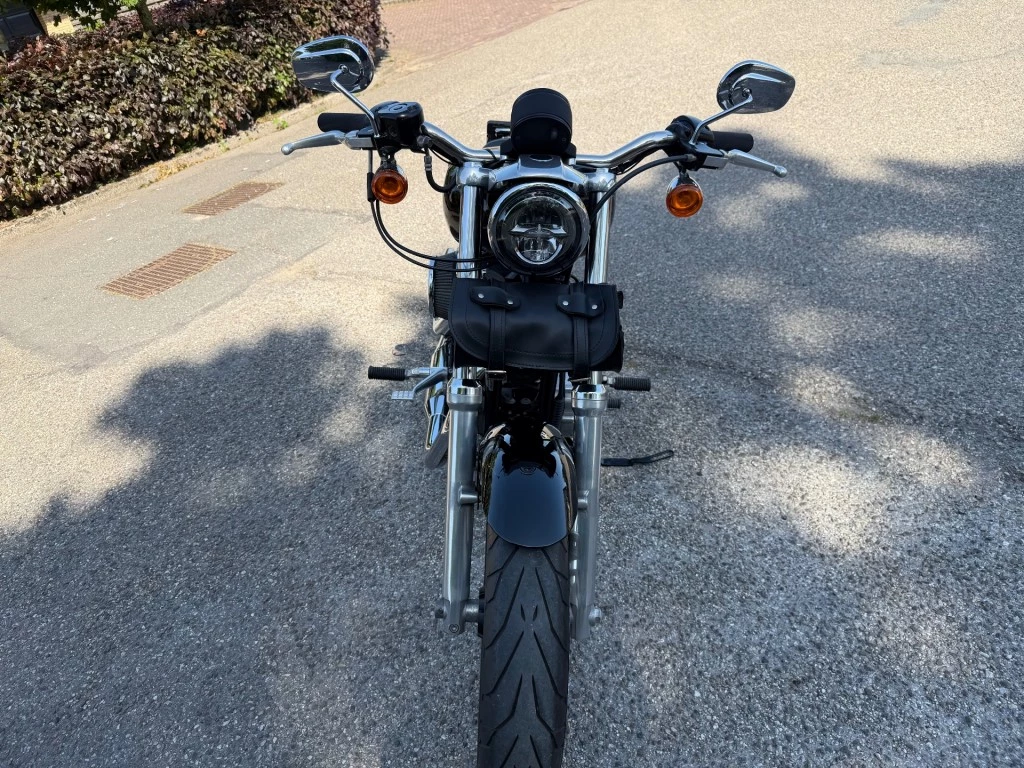 Hoofdafbeelding Harley-Davidson Sportster