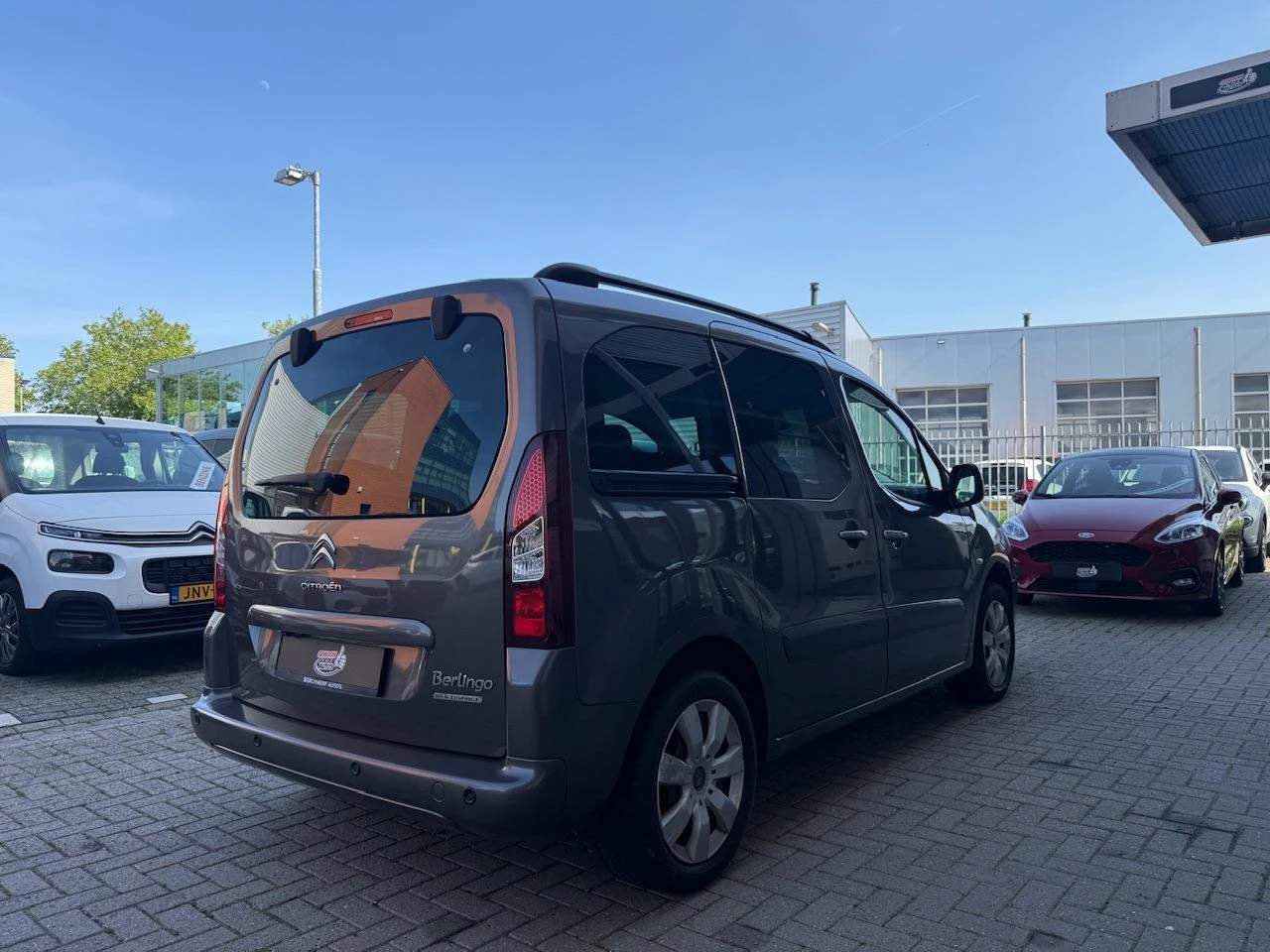 Hoofdafbeelding Citroën Berlingo