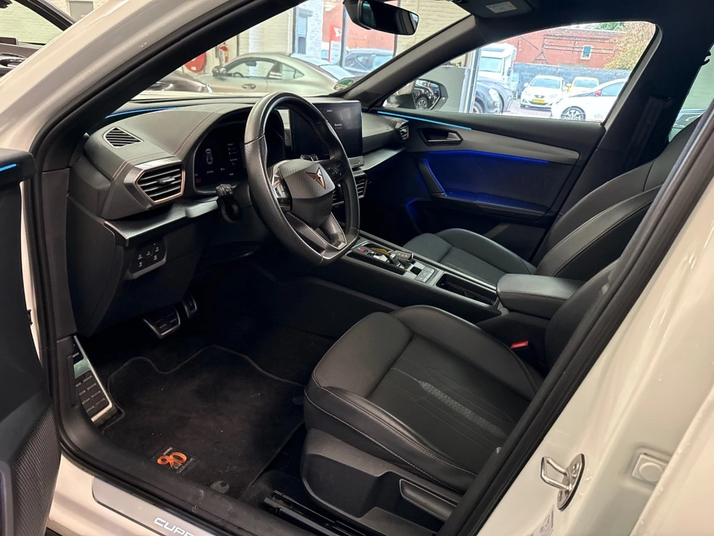 Hoofdafbeelding CUPRA Formentor