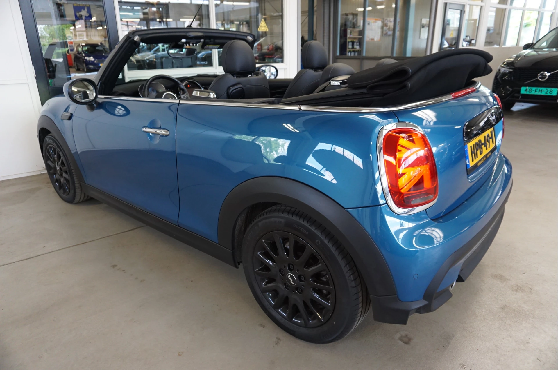 Hoofdafbeelding MINI Cooper Cabrio