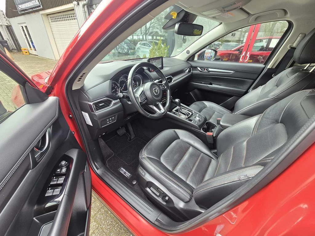 Hoofdafbeelding Mazda CX-5