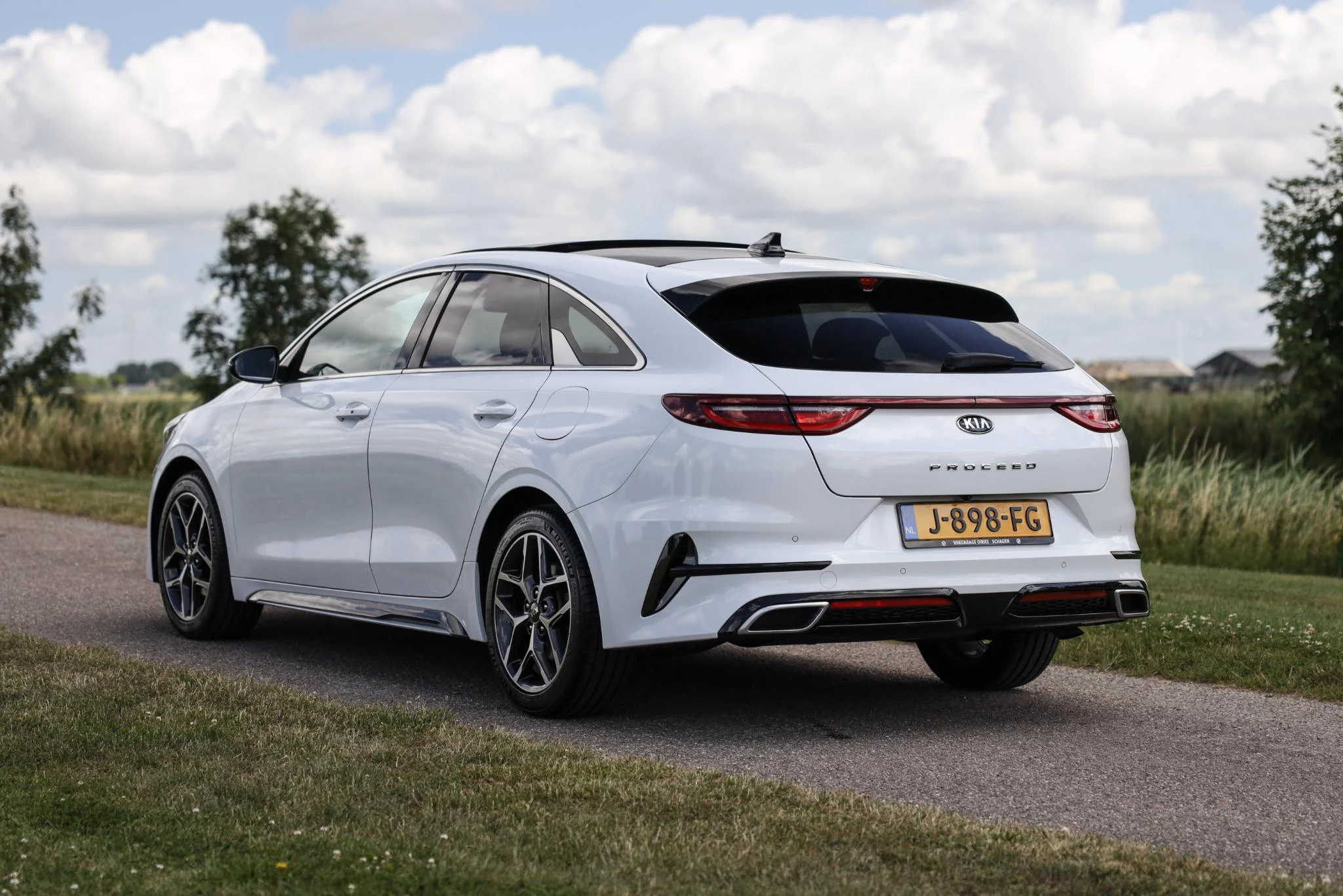Hoofdafbeelding Kia ProCeed
