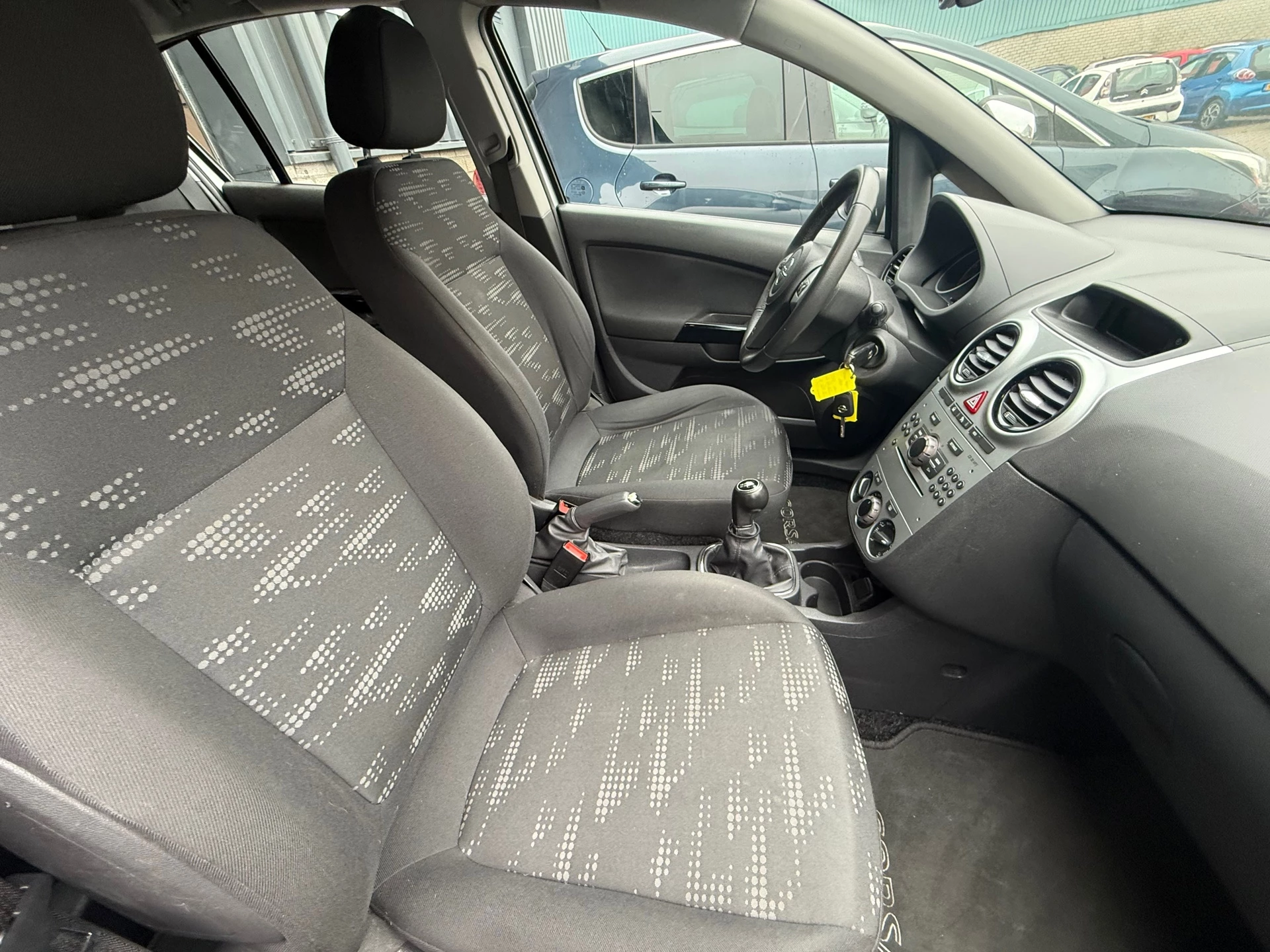 Hoofdafbeelding Opel Corsa