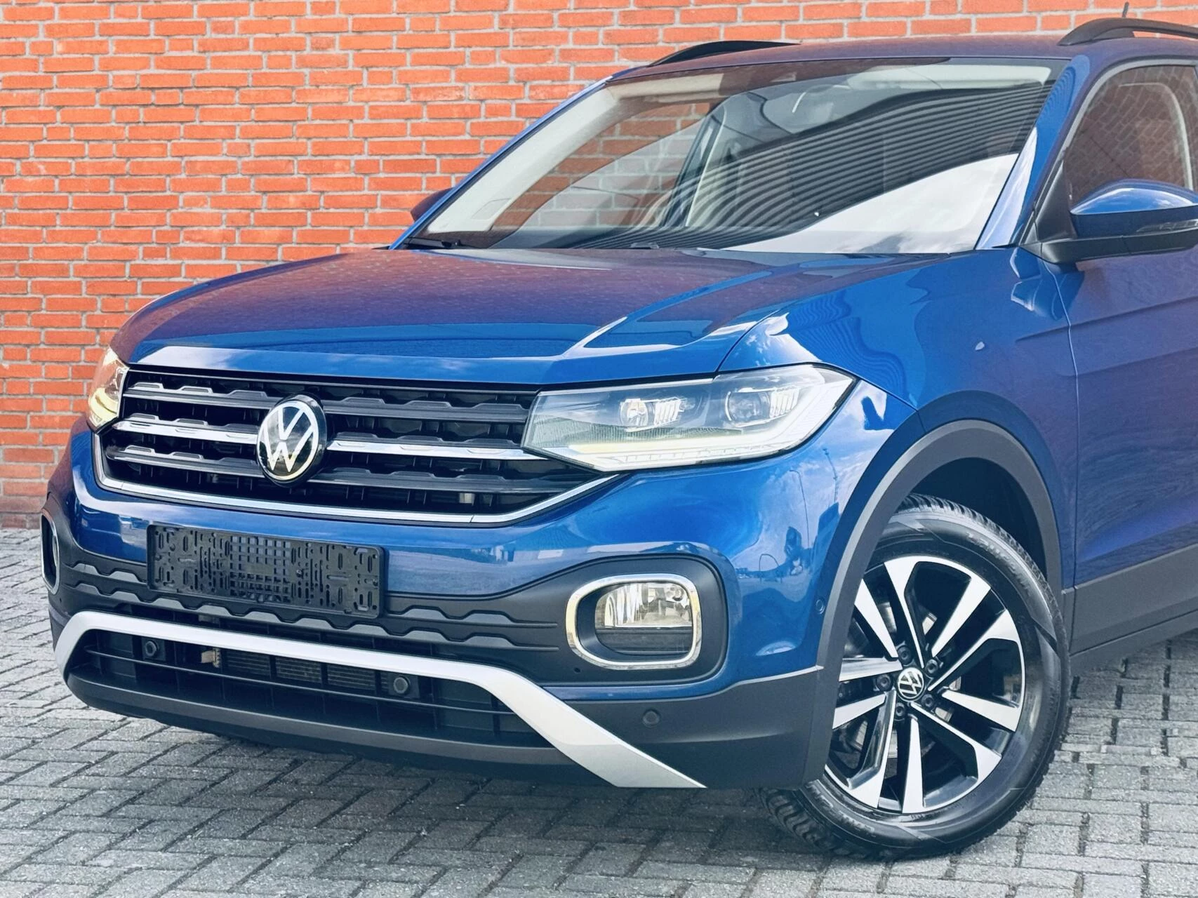 Hoofdafbeelding Volkswagen T-Cross
