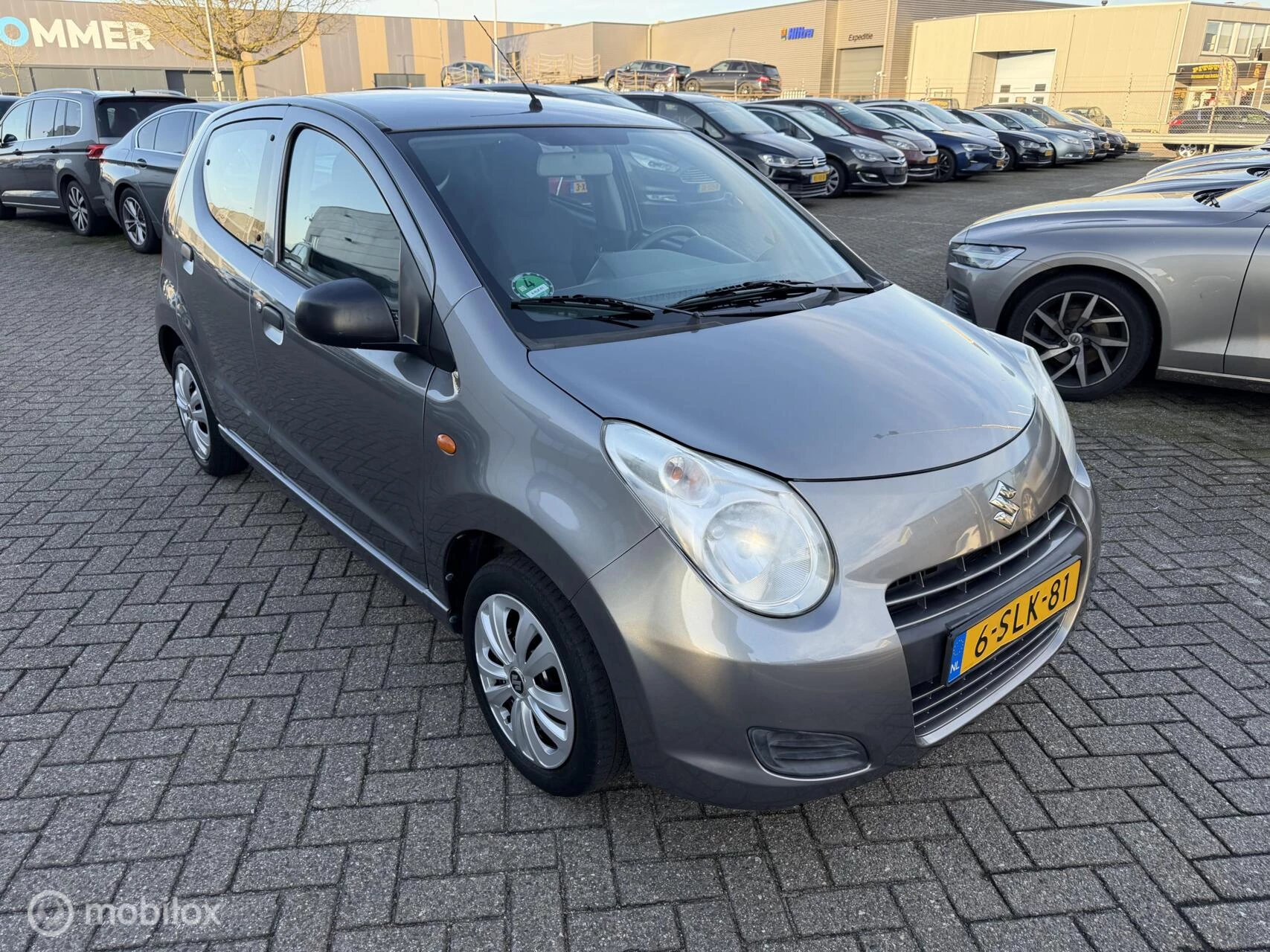 Hoofdafbeelding Suzuki Alto