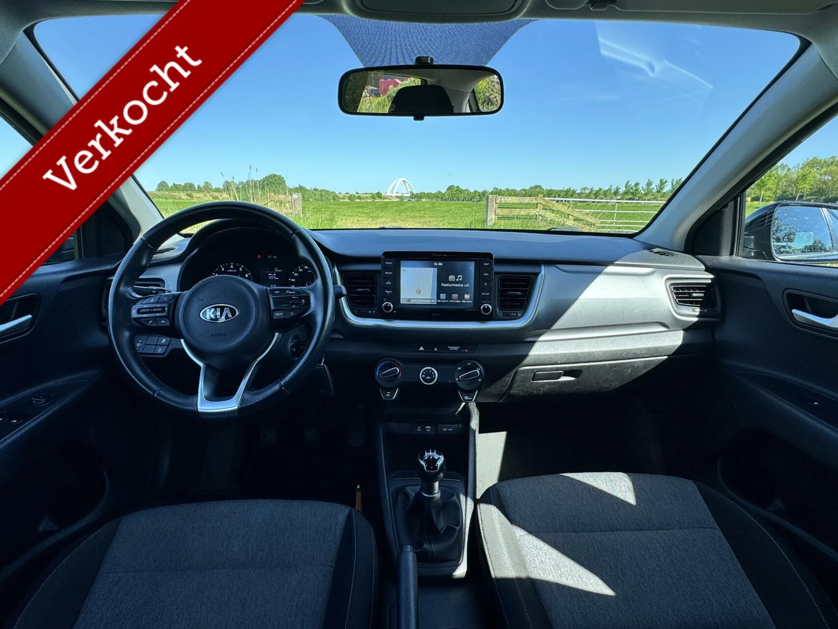 Hoofdafbeelding Kia Stonic