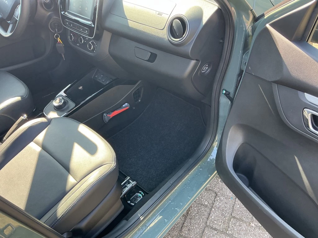 Hoofdafbeelding Dacia Spring