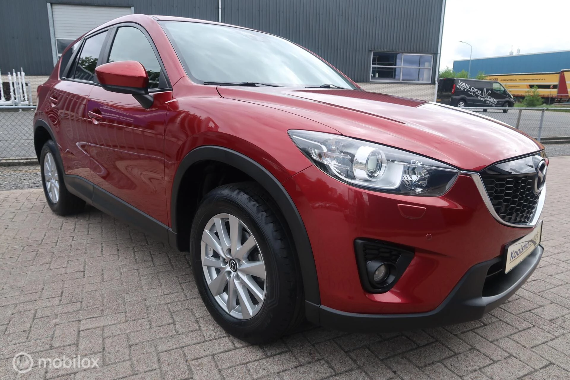 Hoofdafbeelding Mazda CX-5