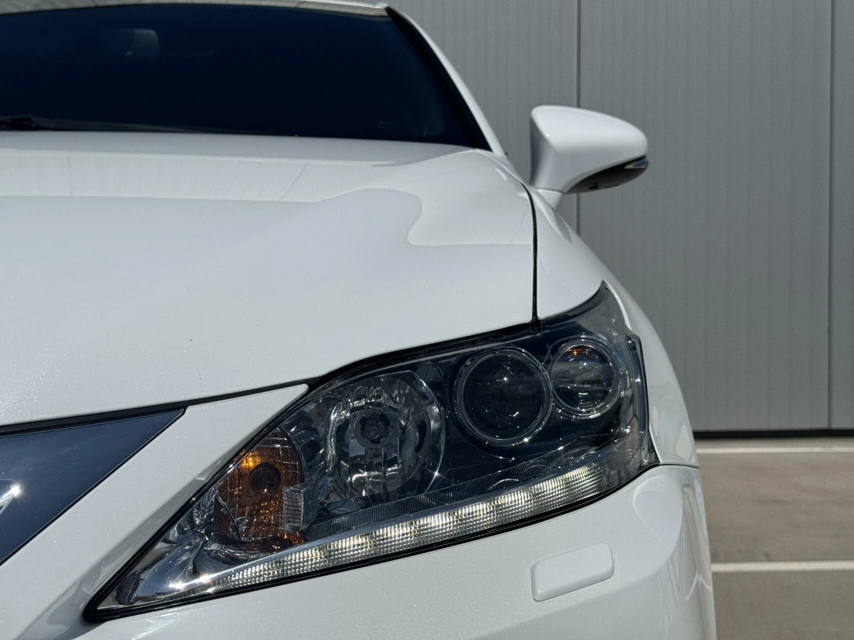 Hoofdafbeelding Lexus CT