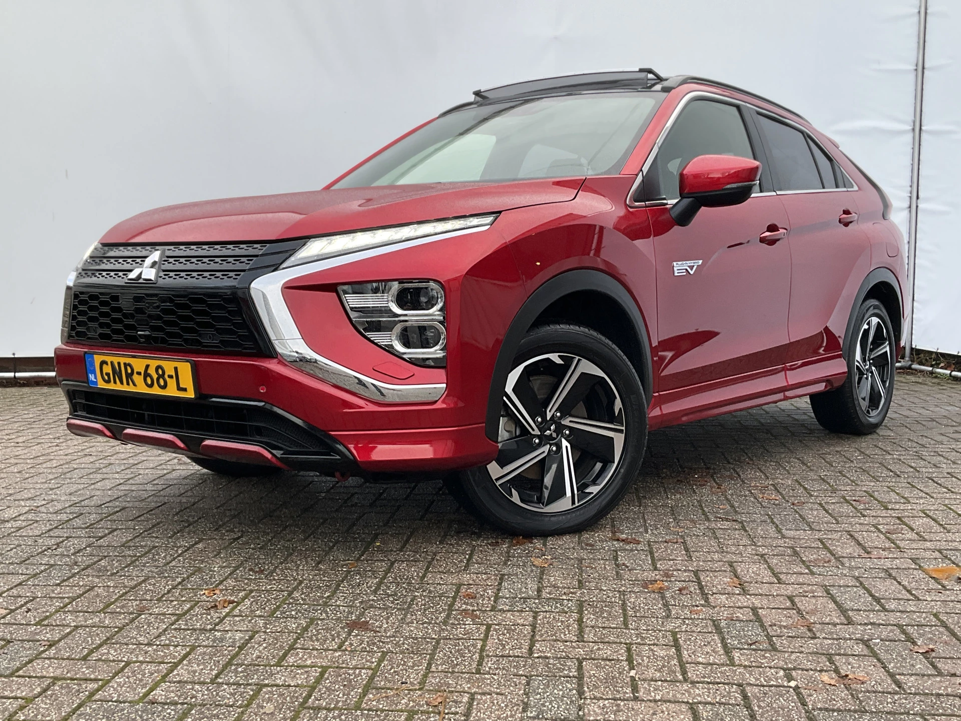 Hoofdafbeelding Mitsubishi Eclipse Cross