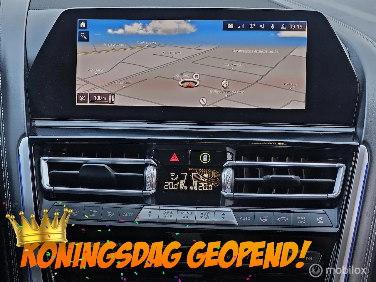 Hoofdafbeelding BMW 8 Serie