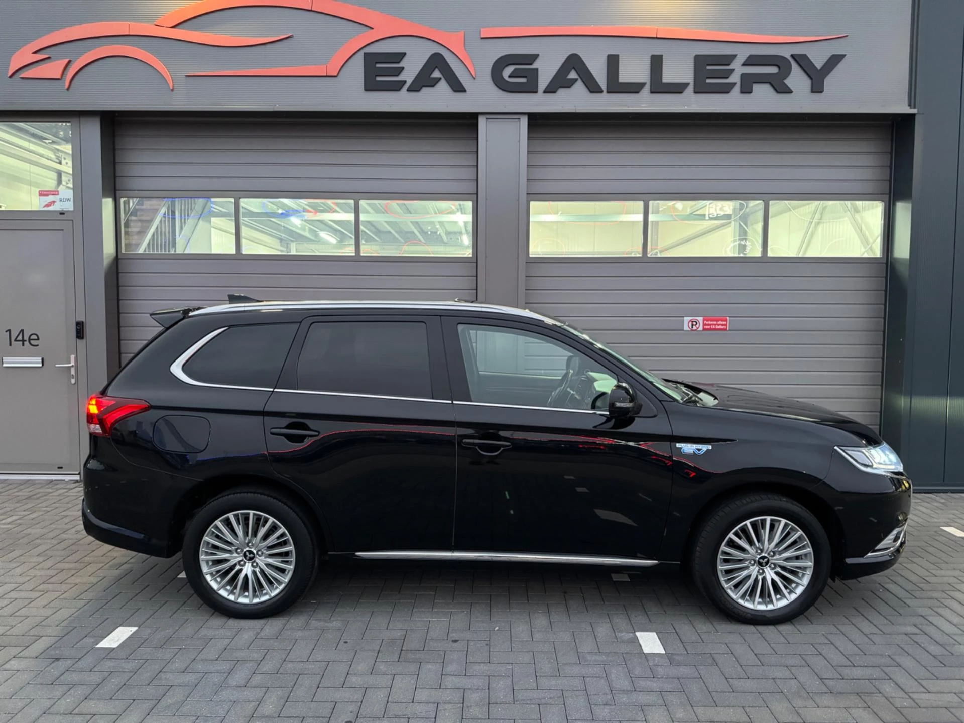 Hoofdafbeelding Mitsubishi Outlander