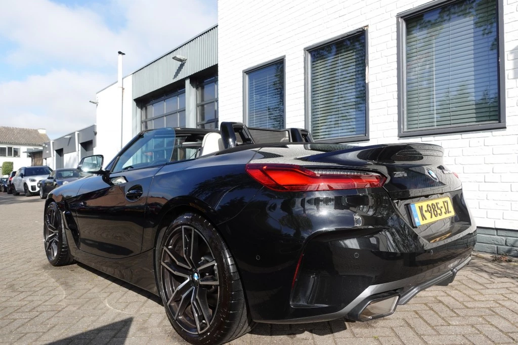 Hoofdafbeelding BMW Z4