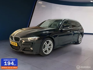 BMW 3-serie Touring 316i Limited Series M Sport✓Alcan.✓Nav
